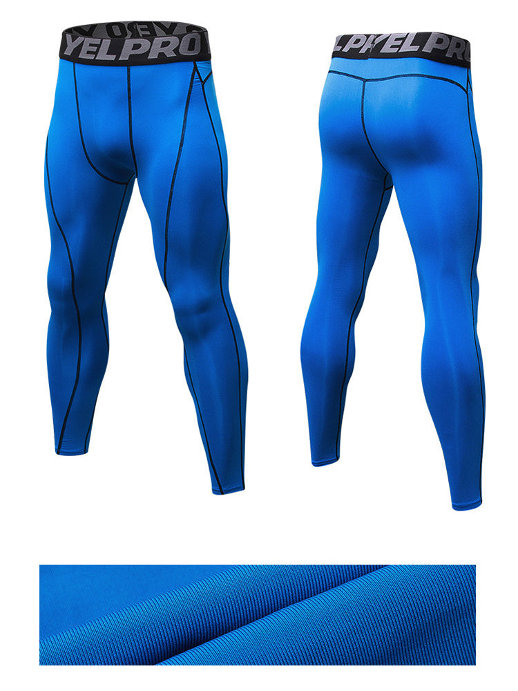 Simple Tights Pants for Men