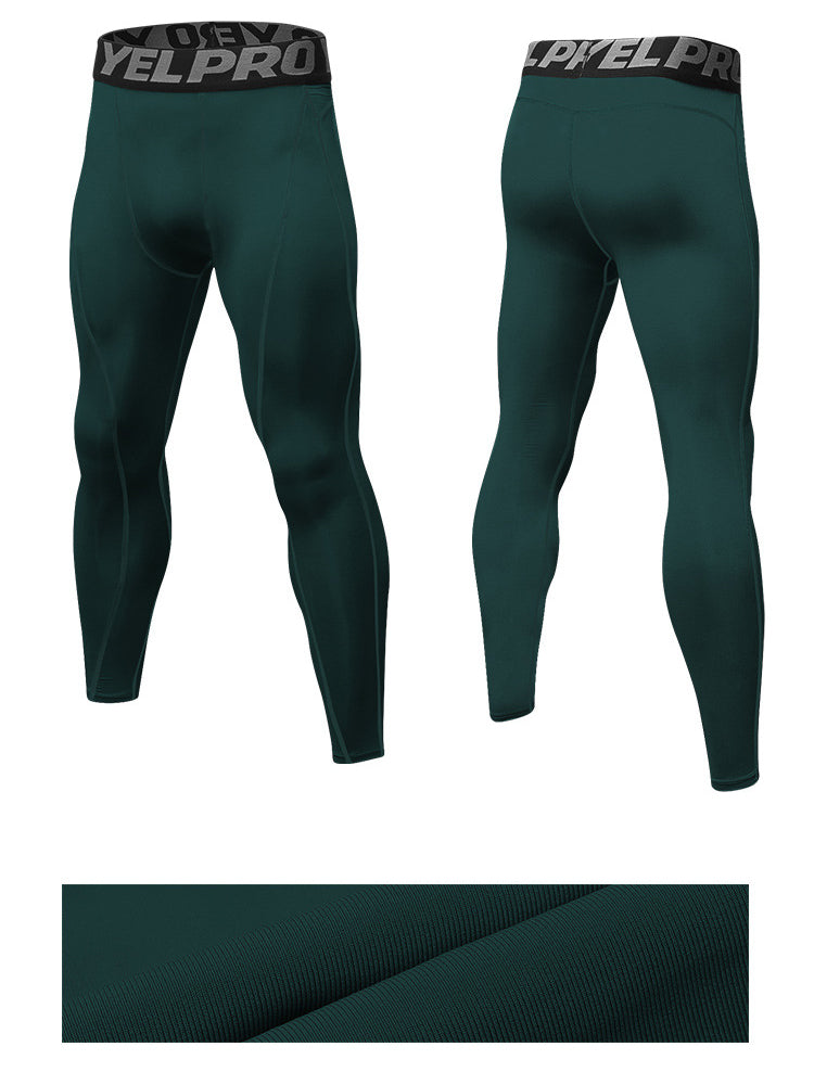 Simple Tights Pants for Men