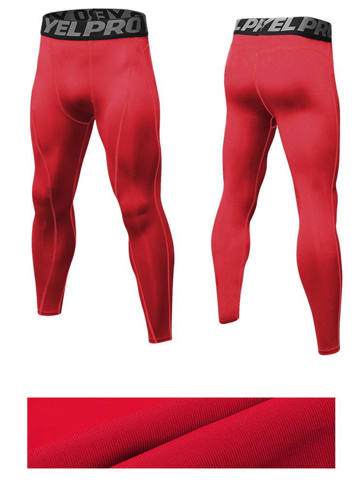 Simple Tights Pants for Men