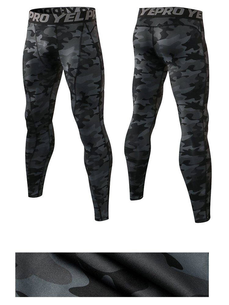 Simple Tights Pants for Men