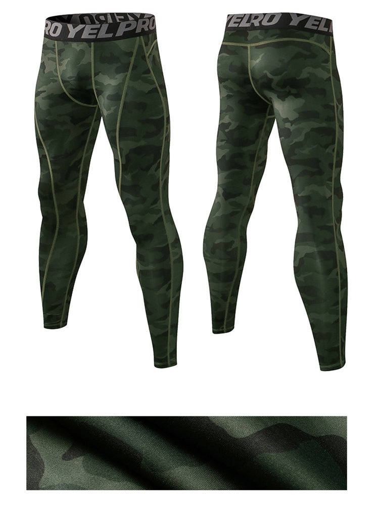 Simple Tights Pants for Men