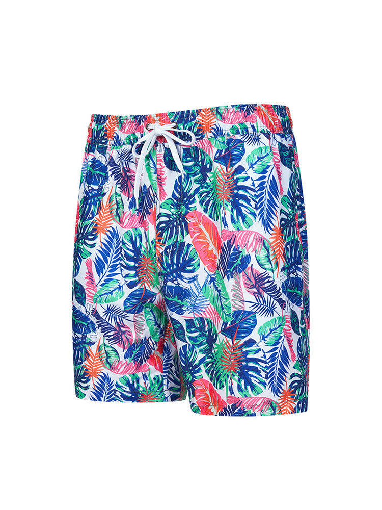 Men's Patterned Sandbeach Board Shorts