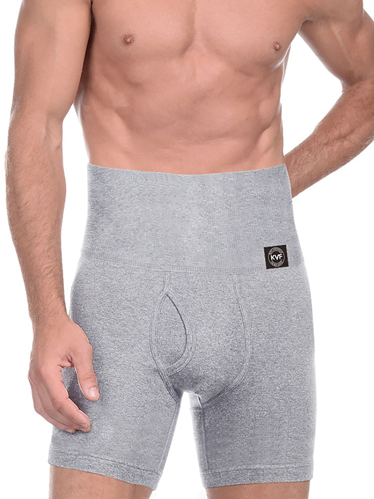 Men's Ultra Sculpt Cotton Power Boxer Briefs