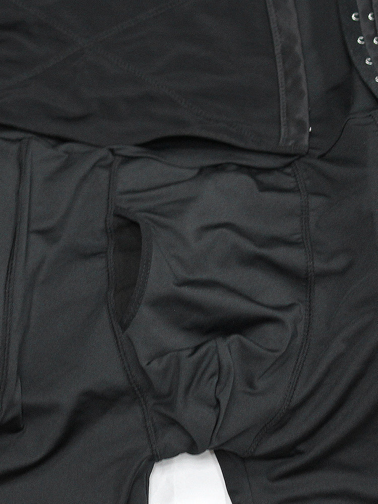 Men's Plus Size Enhancing Underwear Butt Lift Shaperwear