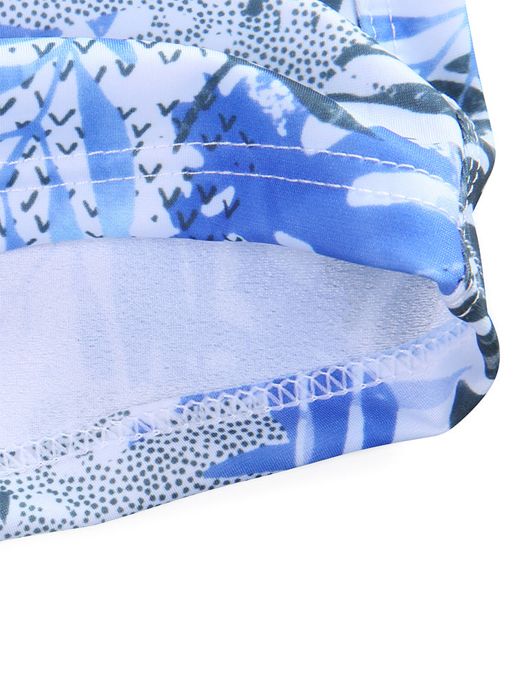 Men's Summer Lightweight Quick-Dry Board Short