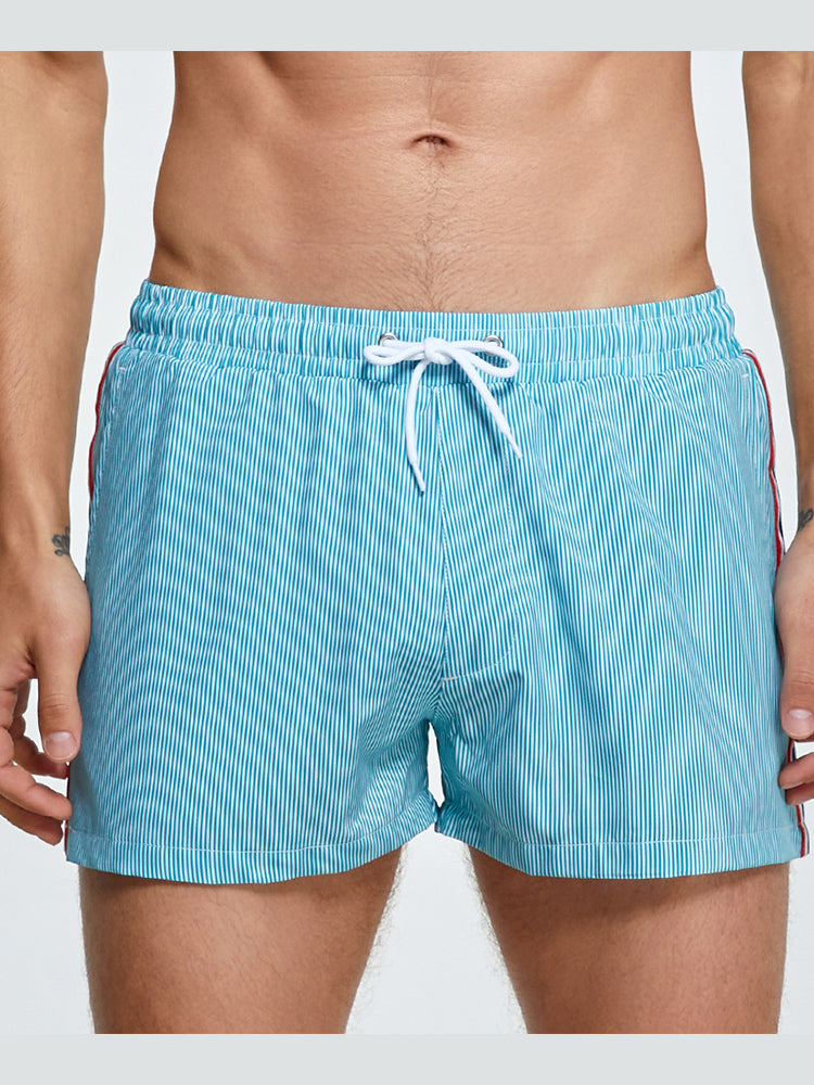 Men's Casual Sports Beach Swimming Boxers