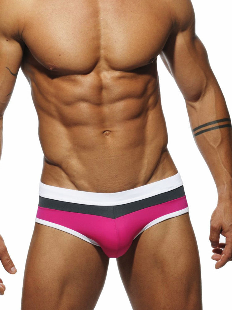 Summer Drawstring Bikini Sport Swimsuit