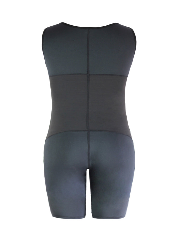 Men Shapewear Tummy Control Slimming Bodysuit