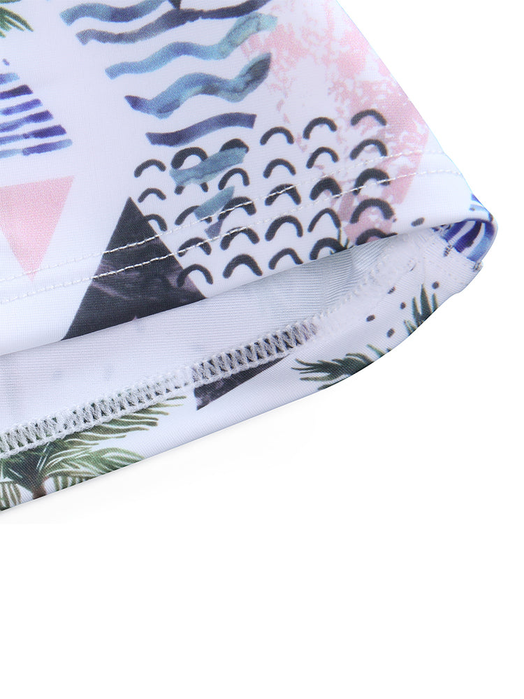 Men's Summer Lightweight Quick-Dry Board Short