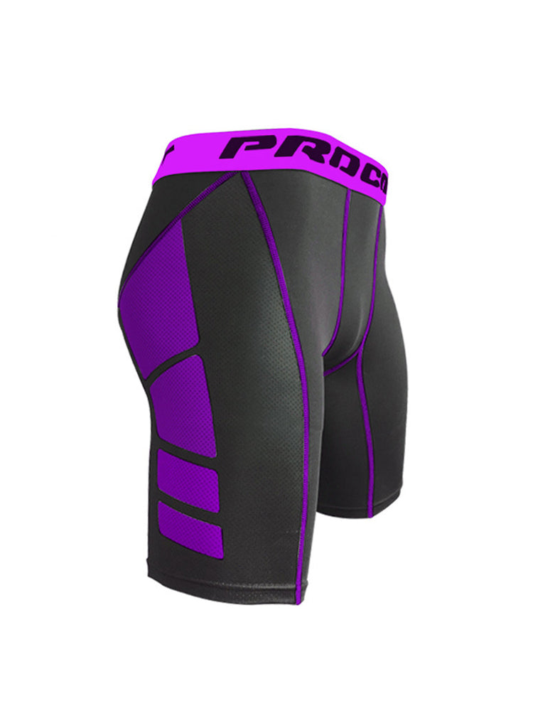Men's Quick-drying Gym Training Shorts