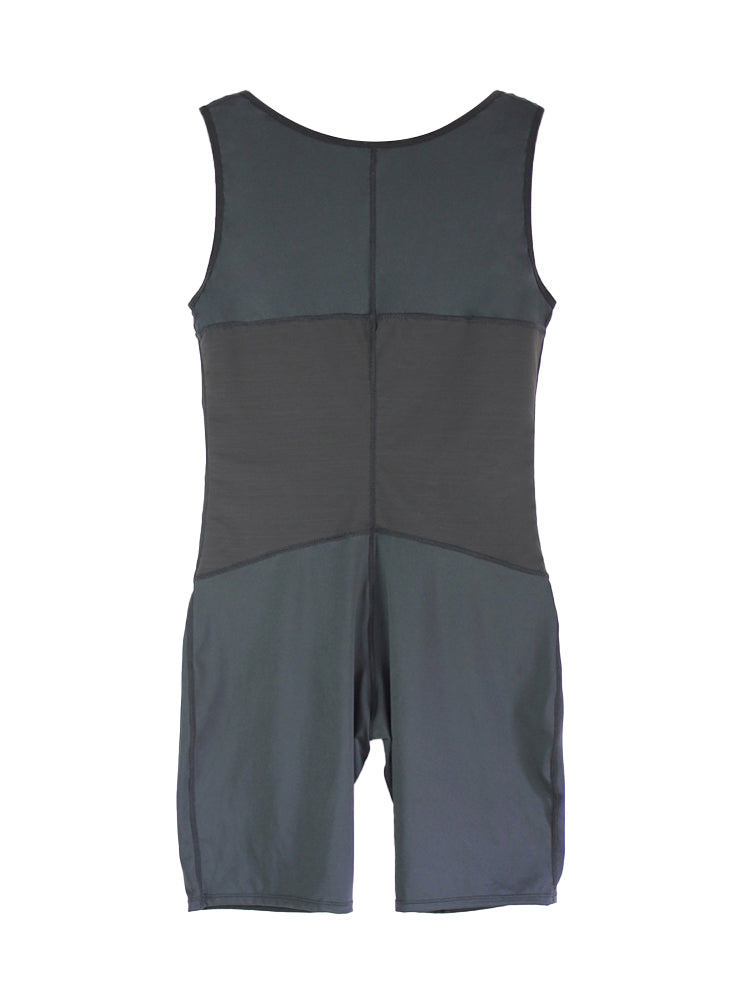 Men Shapewear Tummy Control Slimming Bodysuit