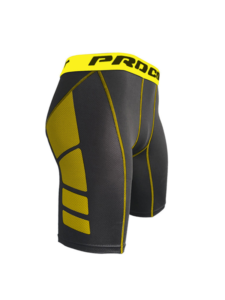 Men's Quick-drying Gym Training Shorts