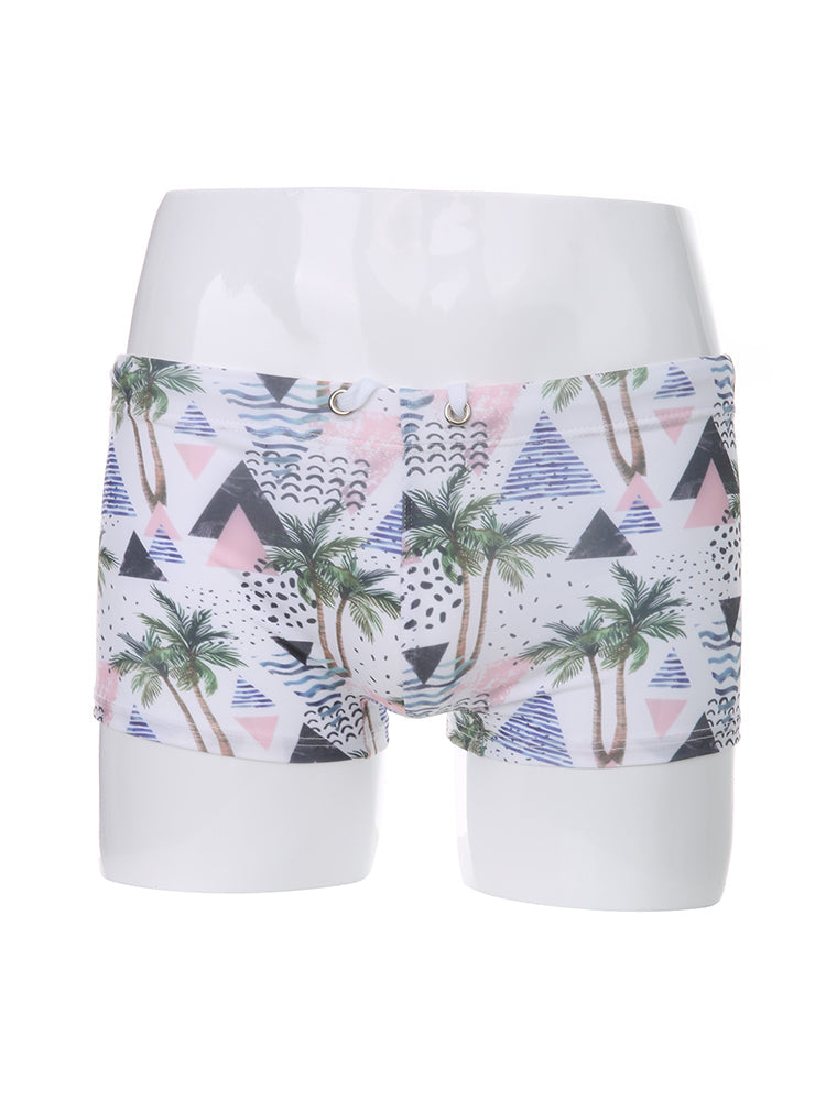 Men's Summer Lightweight Quick-Dry Board Short