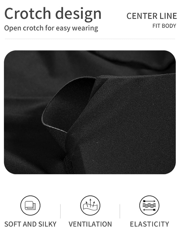 Men's Butt Lifting Tummy Control Shapewear