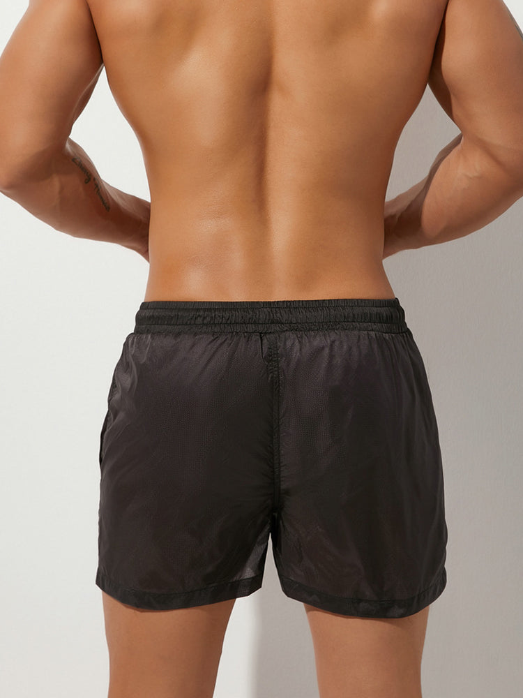 Ultra Thin Sand Beach Board Shorts