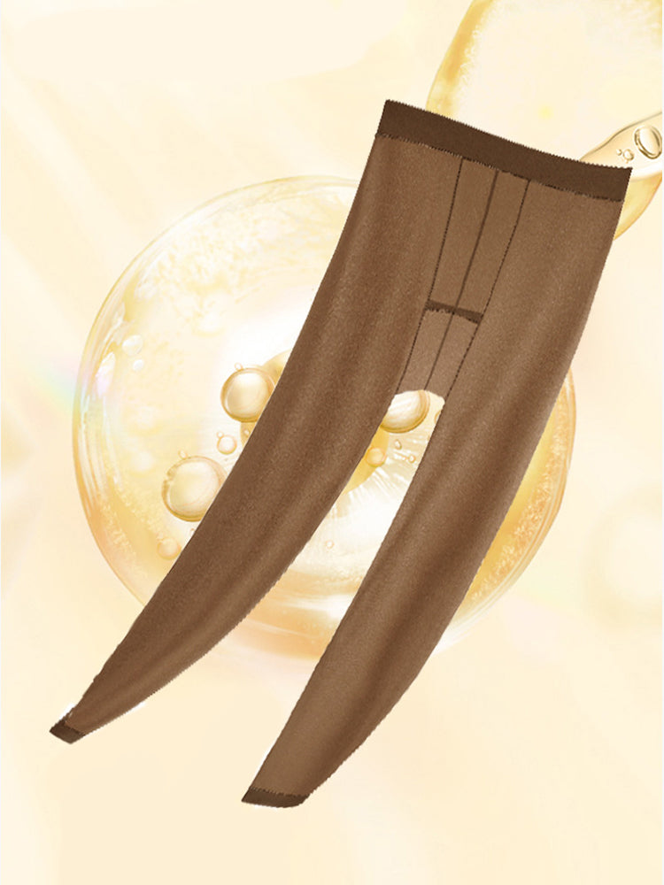 メンズ超薄手シームレスサーマルパンツ