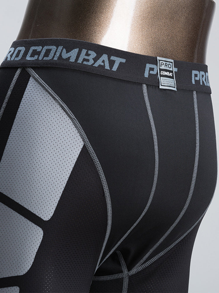 Men's Quick-drying Gym Training Shorts
