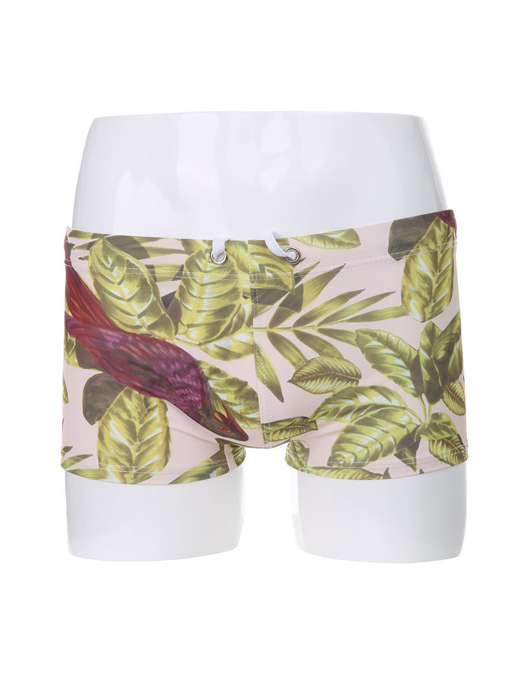Men's Summer Lightweight Quick-Dry Board Short