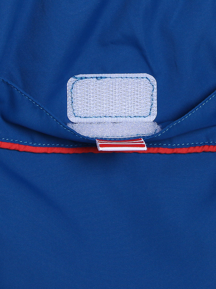 Men's Drawstring Waist Beach Board Shorts