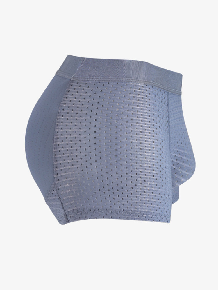 Men's Sculpting Butt Lifter Shaper Trunks