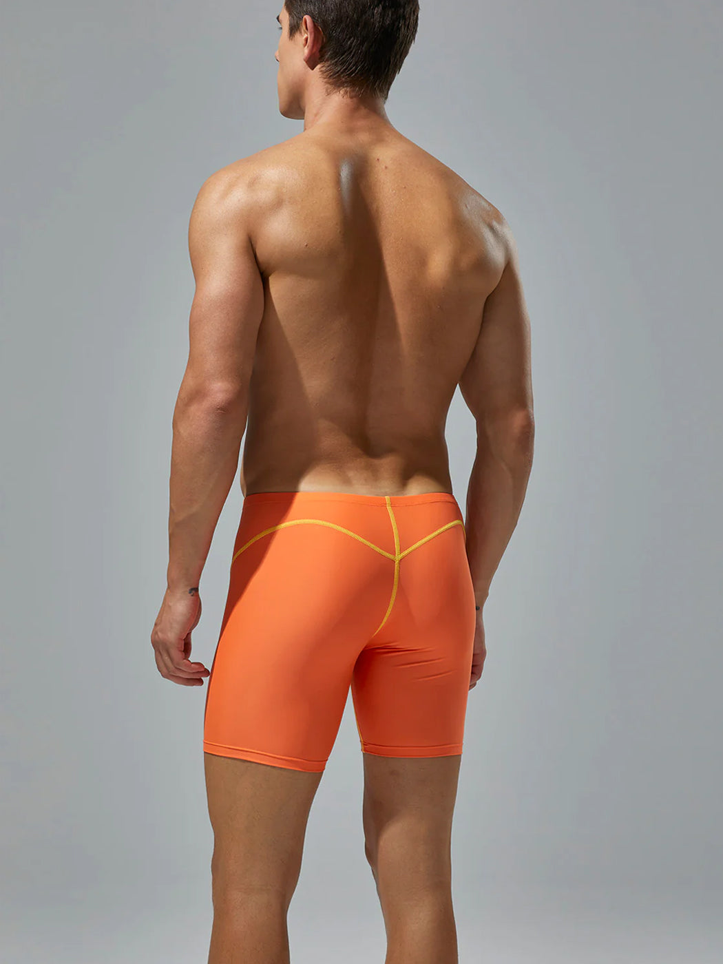 Men's Athletic Quick-drying Swim Jammers