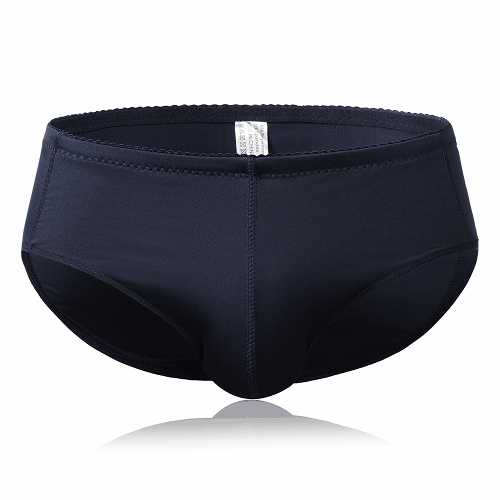 Men's Sexy Butt Lifting Padded Briefs Shapewear
