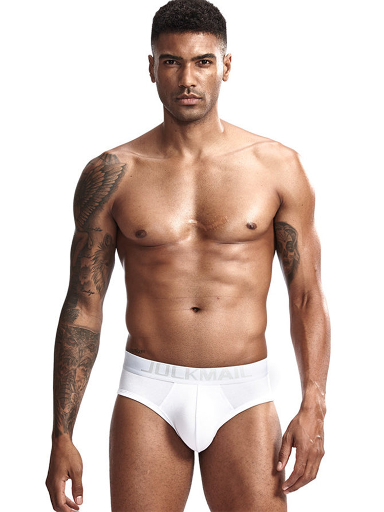Men's Butt-Enhancing U Convex Briefs