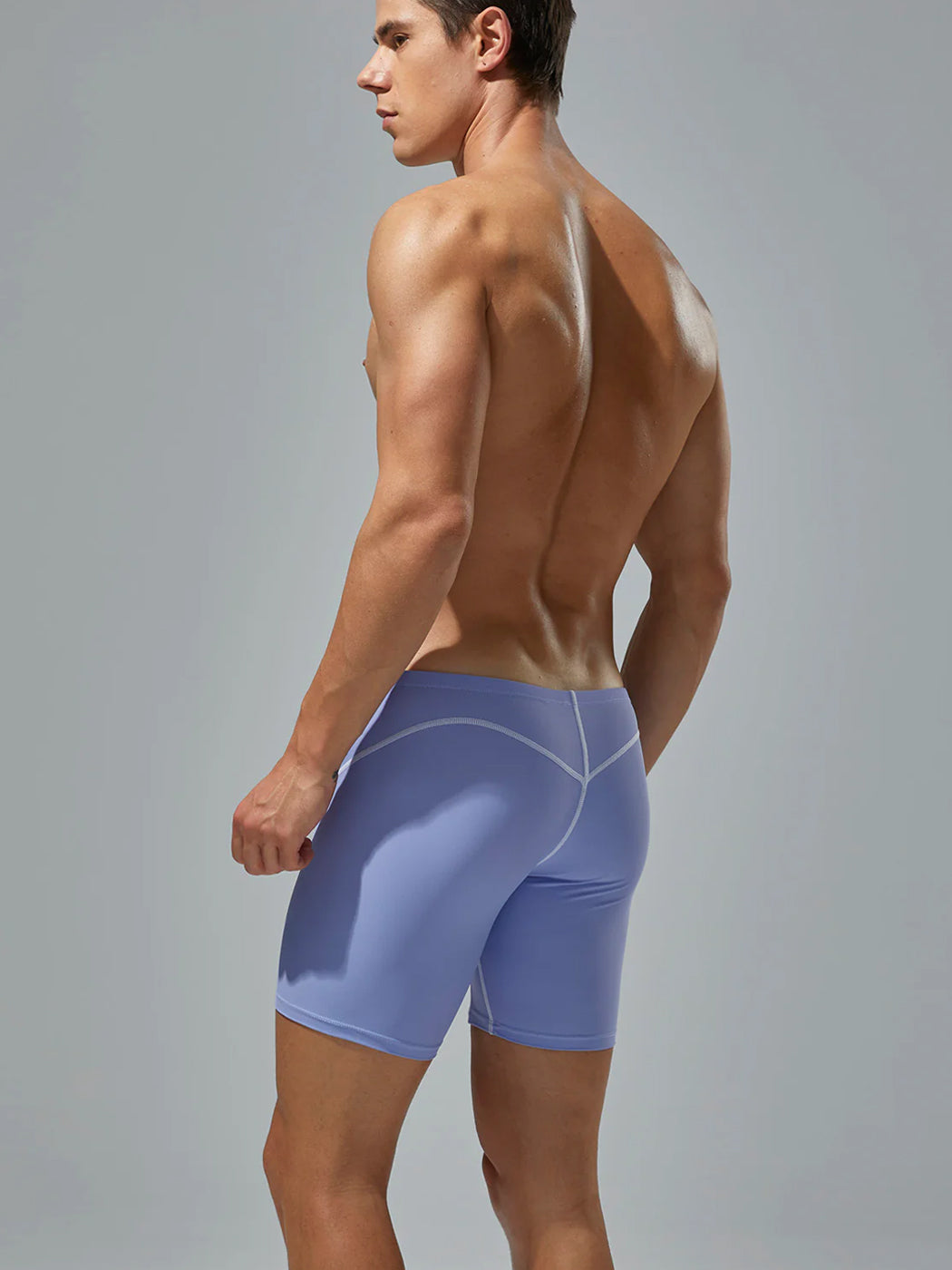 Men's Athletic Quick-drying Swim Jammers