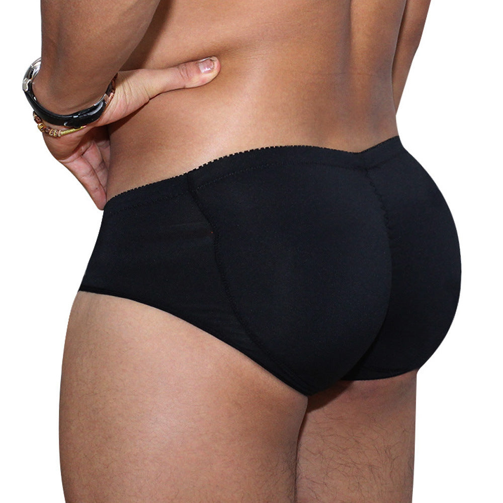 Men's Sexy Butt Lifting Padded Briefs Shapewear
