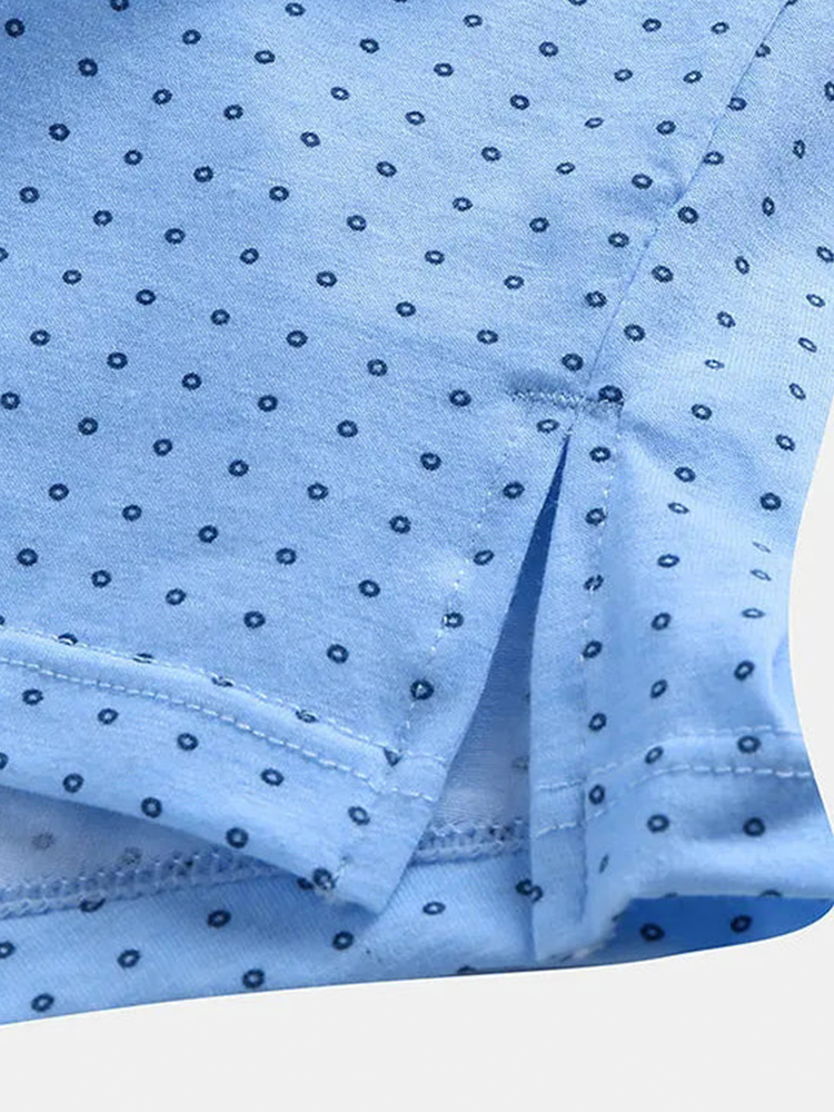 Cotton Support Pouch Home Men's Boxer Shorts