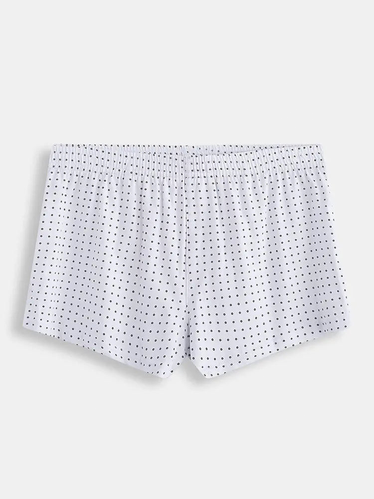 Cotton Support Pouch Home Men's Boxer Shorts