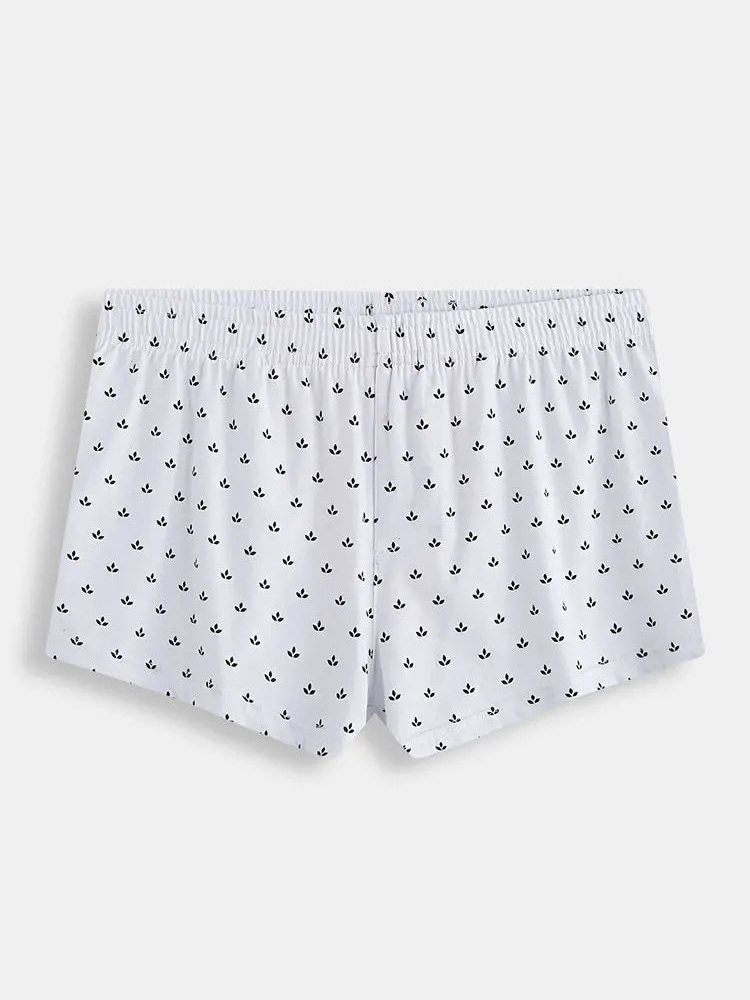 Cotton Support Pouch Home Men's Boxer Shorts