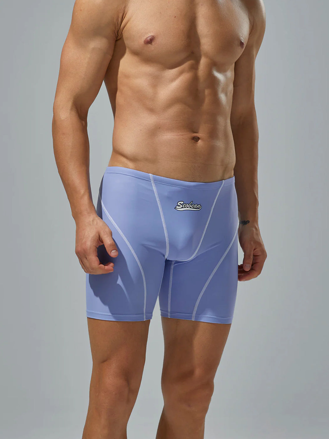 Men's Athletic Quick-drying Swim Jammers