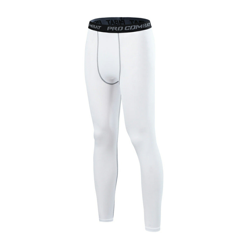 Men's Quick-drying Fitness High Stretch Leggings