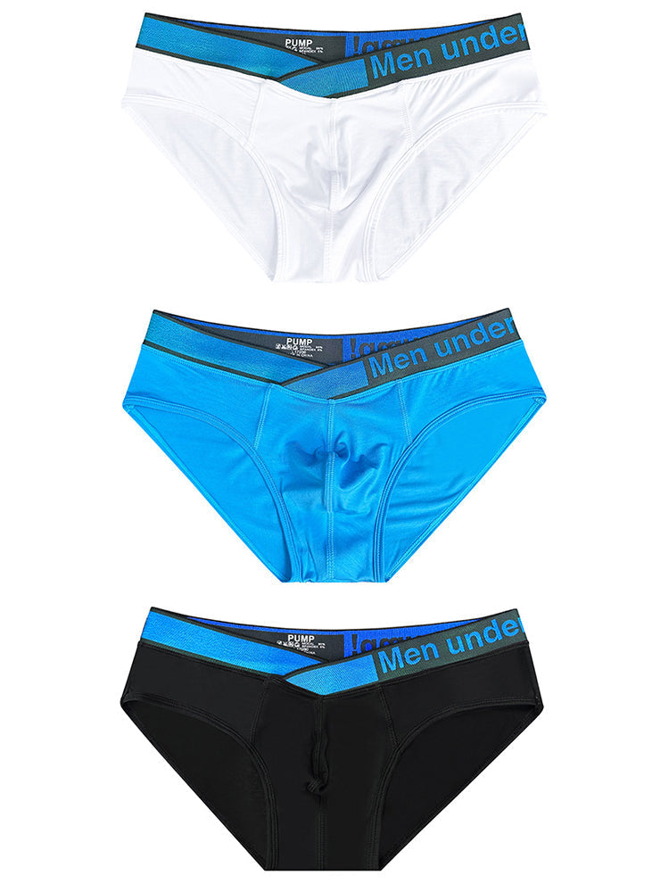 Men's Sexy V-shaped Belt Modal Bikini