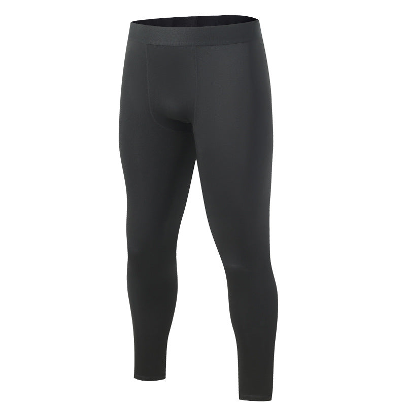 Men's Quick-drying Fitness High Stretch Leggings