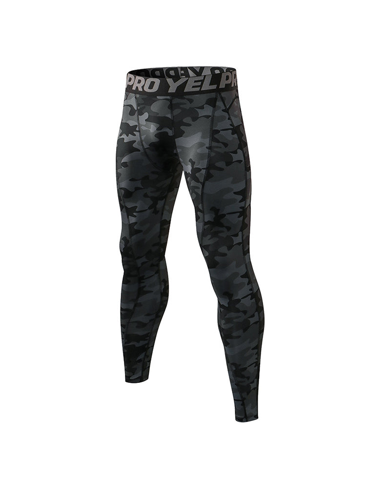 Simple Tights Pants for Men