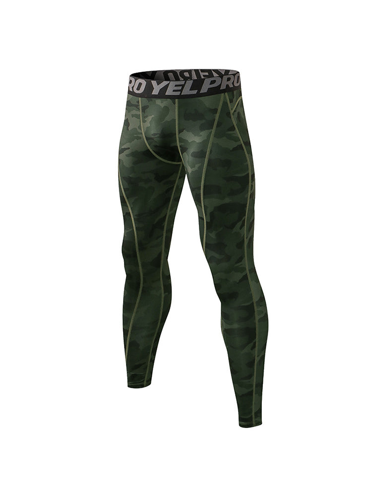Simple Tights Pants for Men