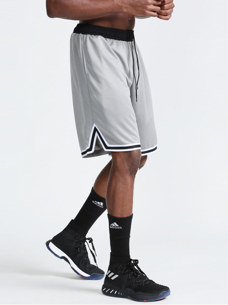 Men's Loose Breathable Outdoor Basketball Shorts