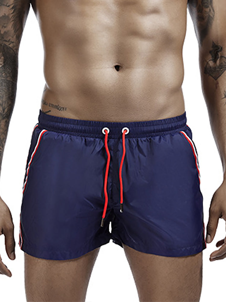 Regular Fit Nylon Board Shorts