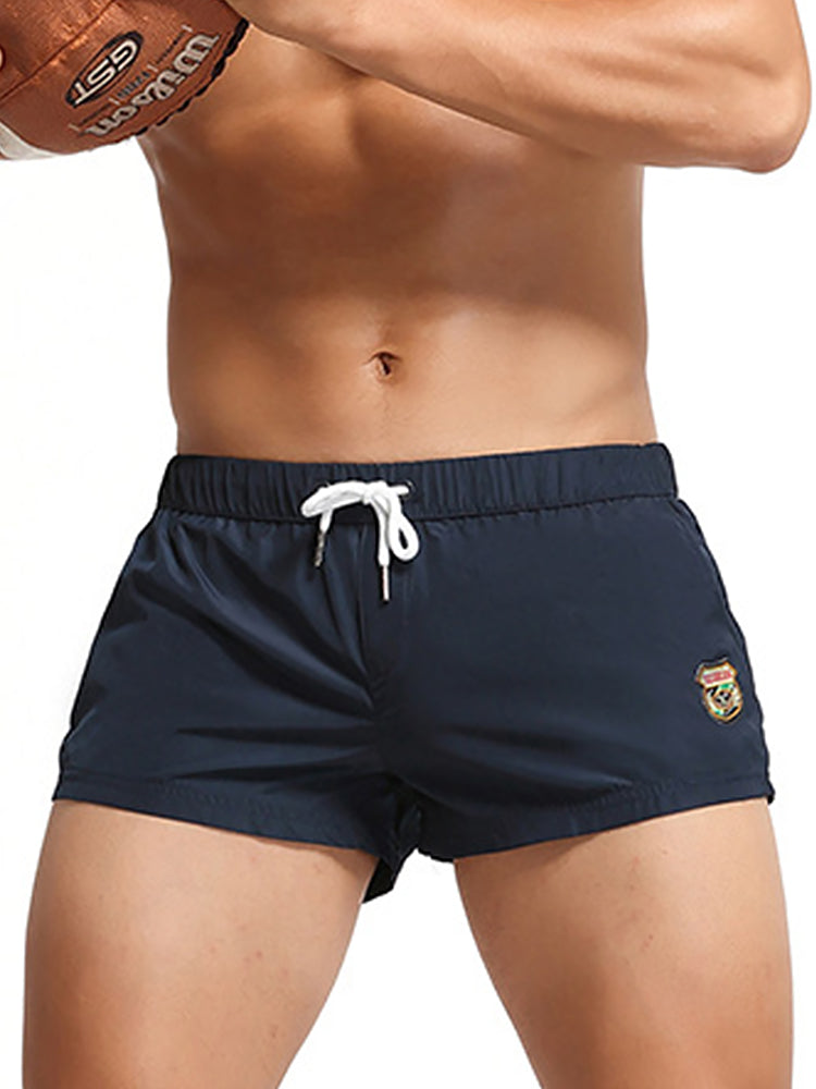 Men's Quick Dry Sand Beach Board Shorts