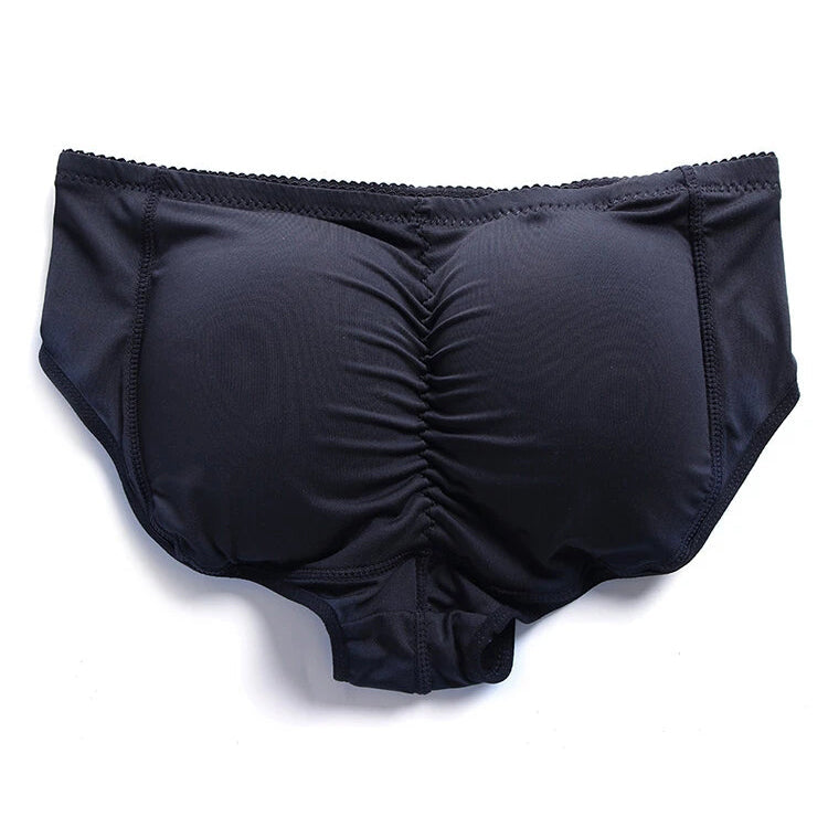 Men's Sexy Butt Lifting Padded Briefs Shapewear