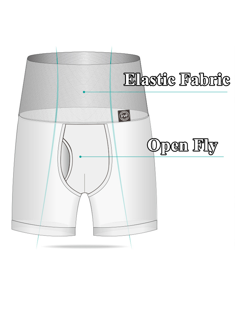 Men's Ultra Sculpt Cotton Power Boxer Briefs