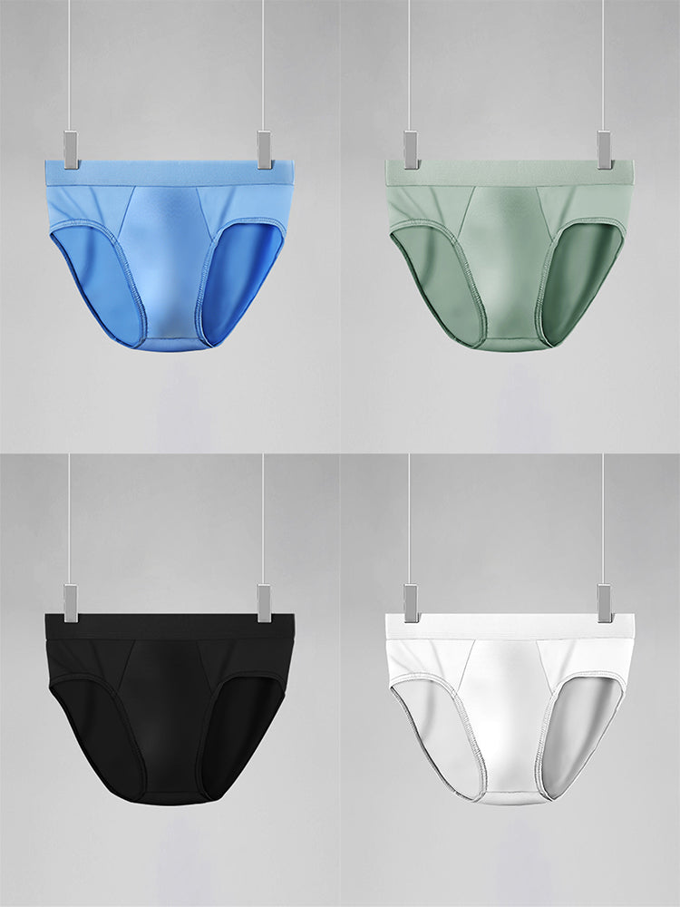 Low-Rise U Convex Thin Briefs