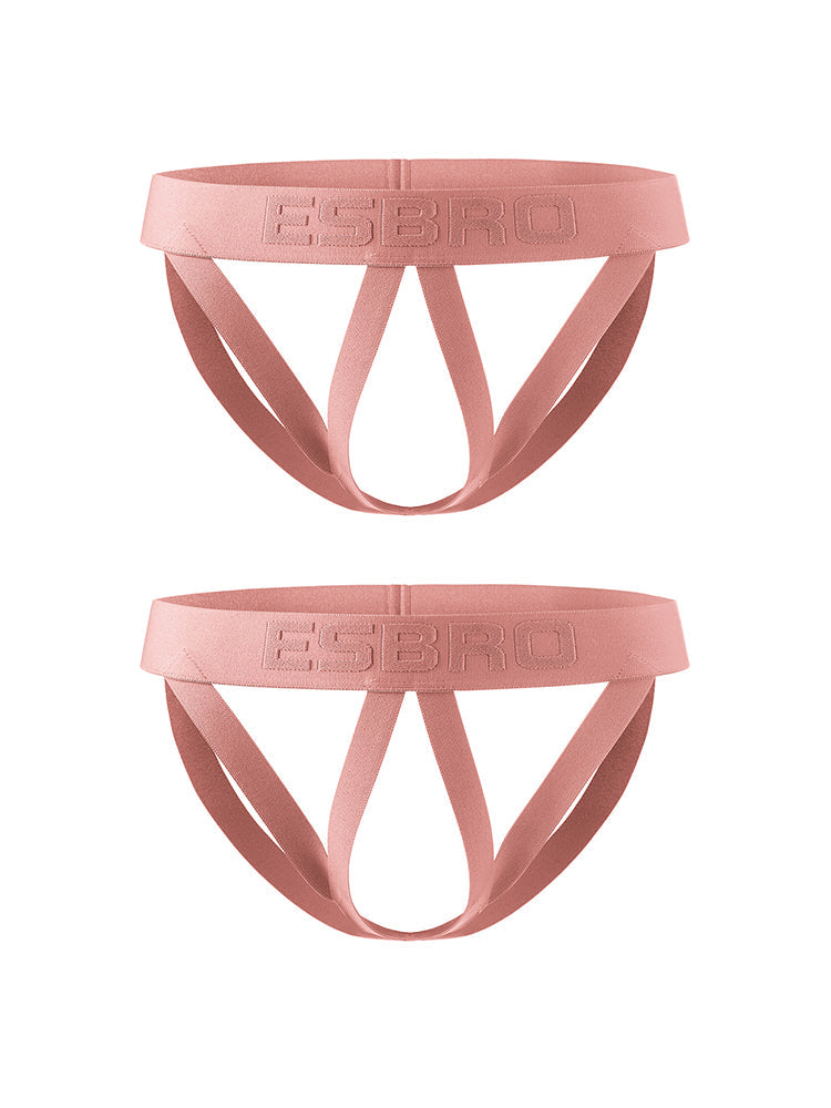 2-pack Men's Bandage Thong