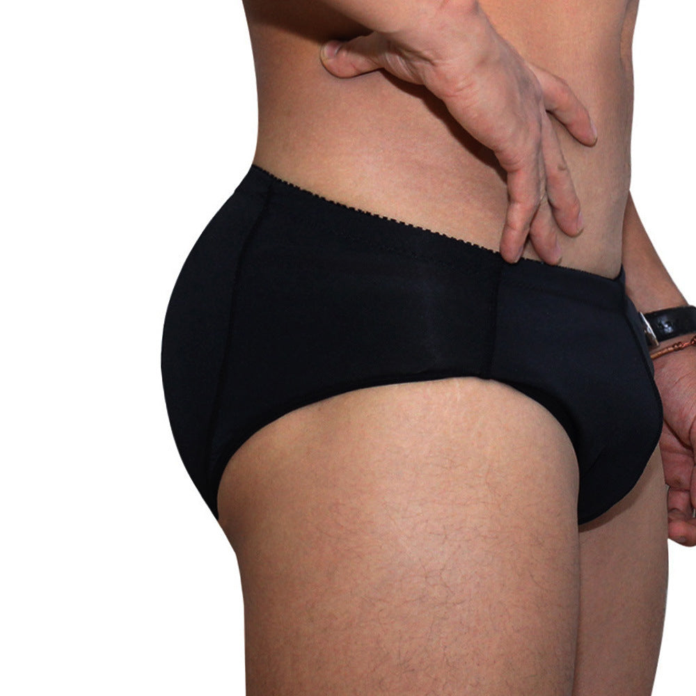 Men's Sexy Butt Lifting Padded Briefs Shapewear
