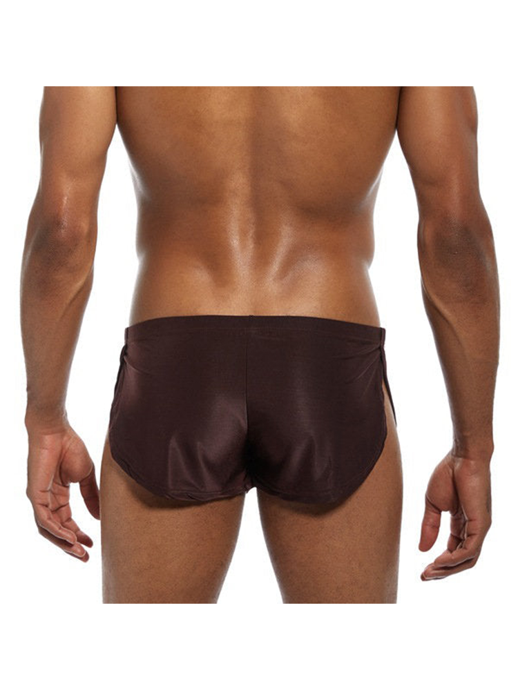 Men's Sexy Split Side Trunks