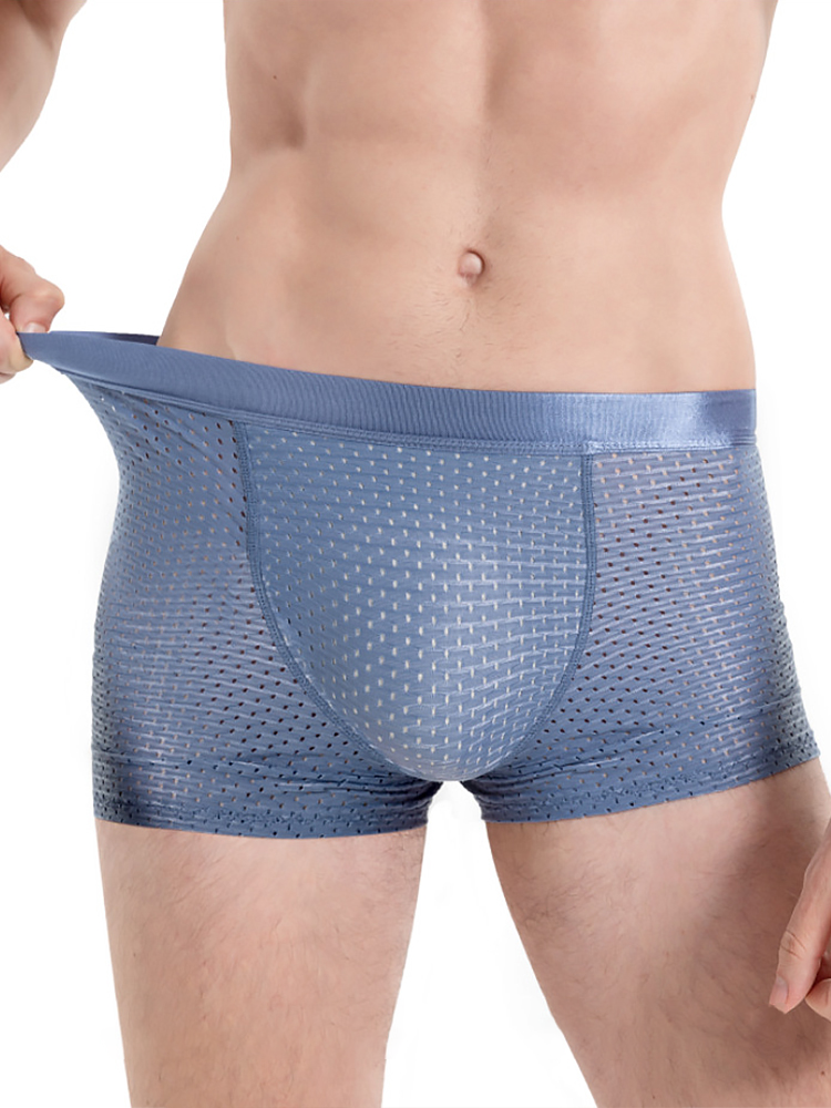 Men's Sculpting Butt Lifter Shaper Trunks