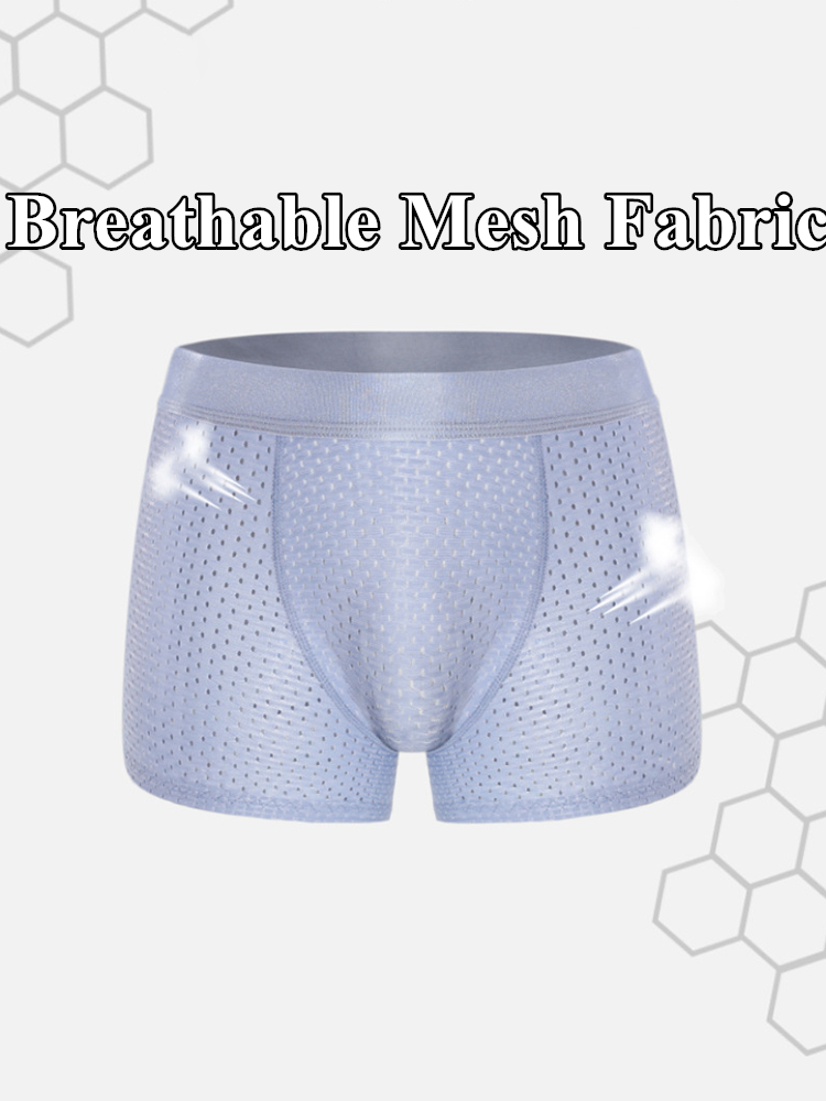 Men's Sculpting Butt Lifter Shaper Trunks