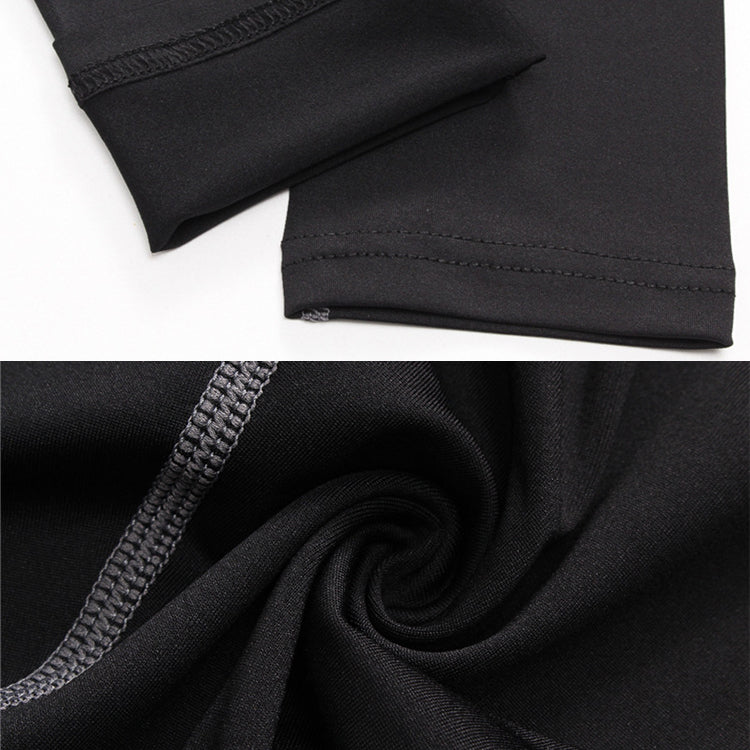 Men's Quick-drying Fitness High Stretch Leggings